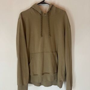 Goodfellow & Co Khaki Hoodie